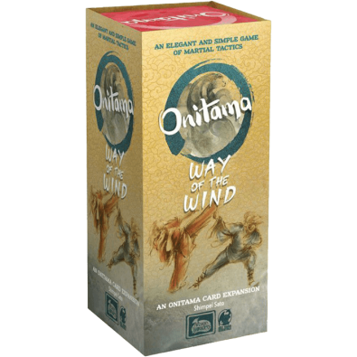 Onitama: Way of the Wind (Exp)