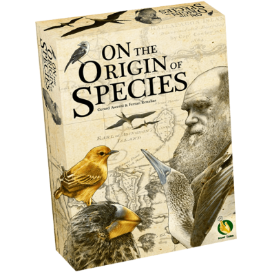 On the Origin of Species