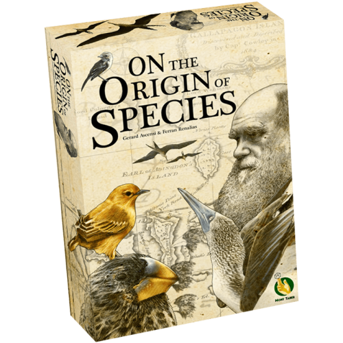 On the Origin of Species