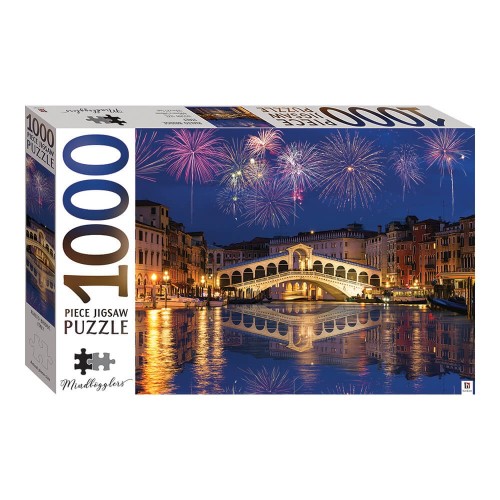 Rialto Bridge, Venice, Italy