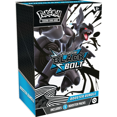 SV10.5 Black Bolt Booster Bundle