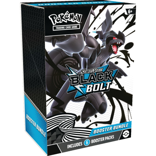 SV10.5 Black Bolt Booster Bundle