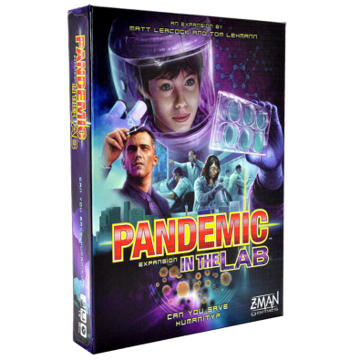 Pandemic: In the Lab