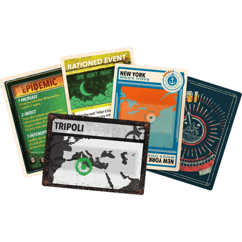 Pandemic Legacy: Season 2 (Black Edition)