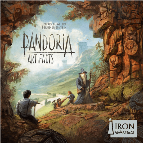 Pandoria: Artifacts (Exp)