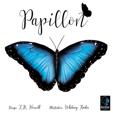 Papillon Garden Pledge (KS Ed.)