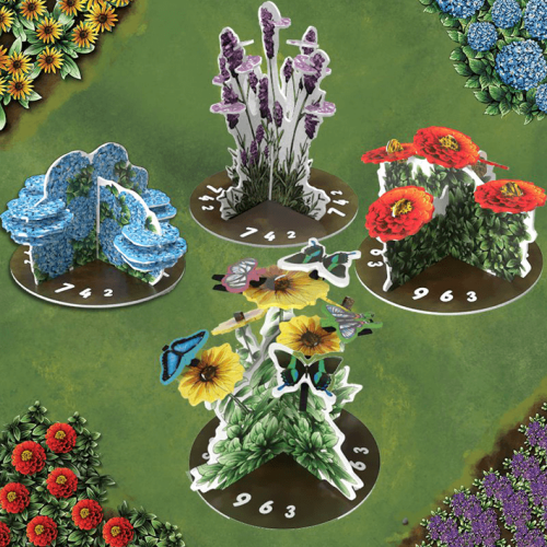 Papillon Garden Pledge (KS Ed.)