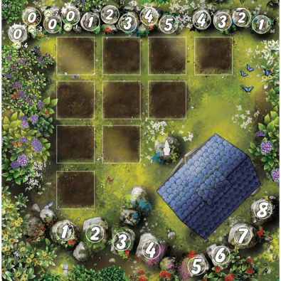 Papillon Garden Pledge (KS Ed.)