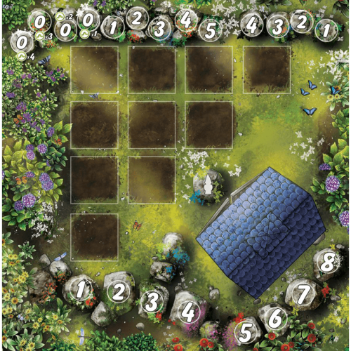 Papillon Garden Pledge (KS Ed.)