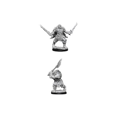 Pathfinder Battles: Deep Cuts - Orcs