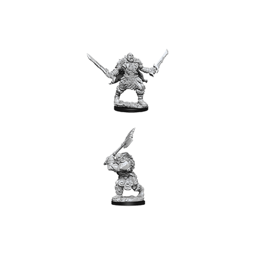 Pathfinder Battles: Deep Cuts - Orcs