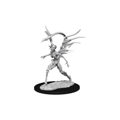 Pathfinder Deep Cuts Unpainted Miniatures: Bone Devil