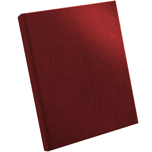 Pathfinder RPG - Bestiary (2nd Special Edition)