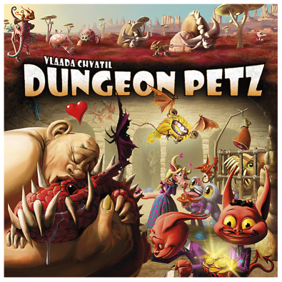 Dungeon Petz