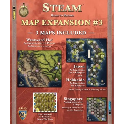 Steam: Map Expansion #3