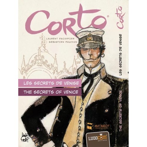Corto: The Secrets of Venice