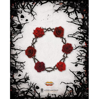 Black Rose Wars: Hidden Thorns 5-6 Players Expansion
