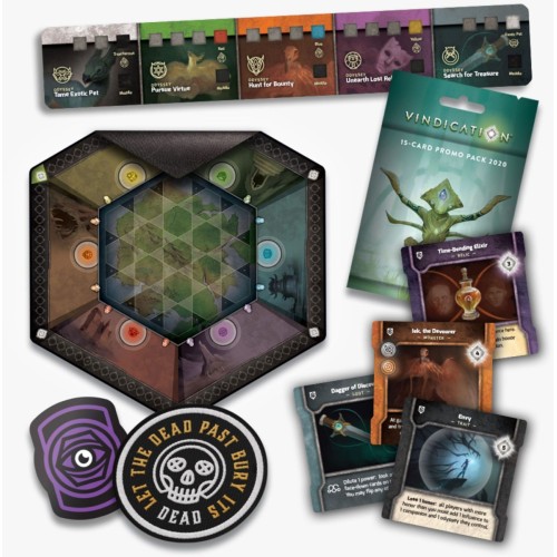 Vindication - World Box : Odyssey