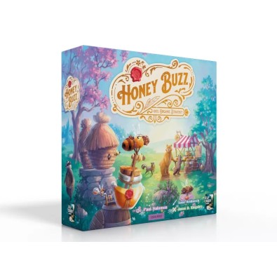 Honey Buzz Deluxe Edition