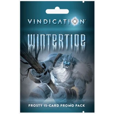 Vindication: Wintertide Promo Pack