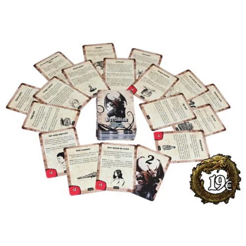 Dungeon Universalis: Perfidiae