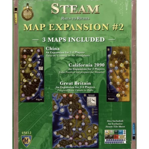 Steam: Map Expansion #2