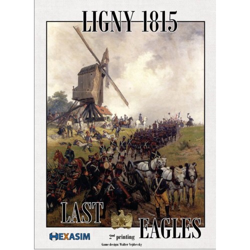 Ligny 1815: Last Eagles