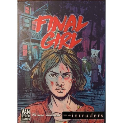 Final Girl: A Knock At The Door