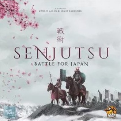 Senjutsu: Battle for Japan (All-In Deluxe Pledge)