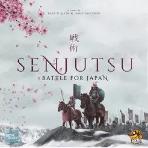 Senjutsu: Battle for Japan (All-In Deluxe Pledge)