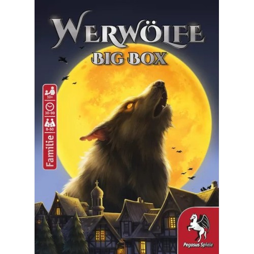 Werewolves Big Box *Limited Edition*