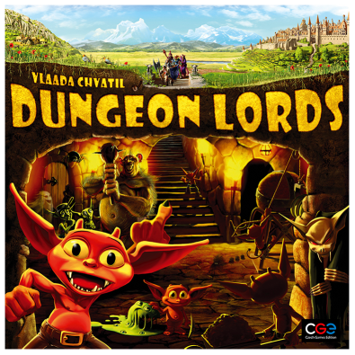 Dungeon Lords