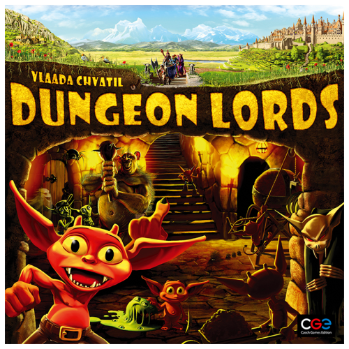 Dungeon Lords