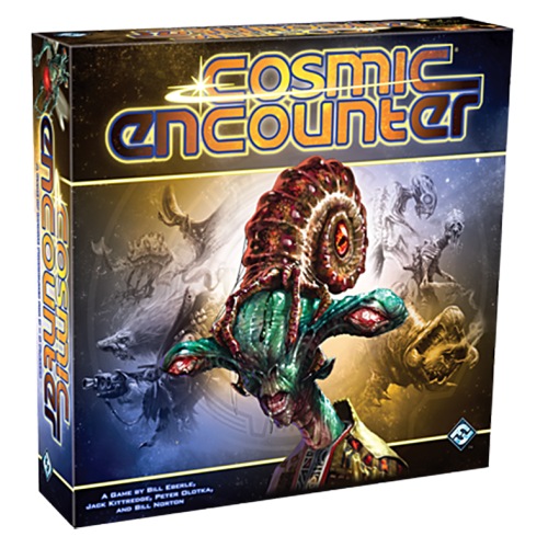Cosmic Encounter