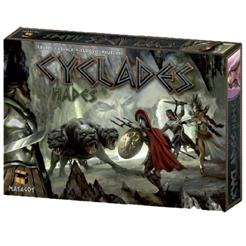 Cyclades: Hades (Exp.)