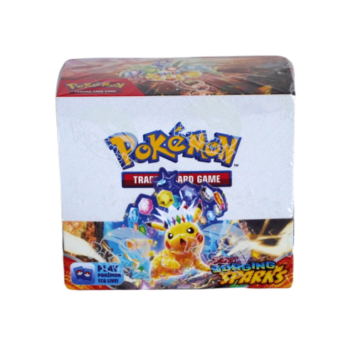 Pokemon TCG – Scarlet & Violet Surging Sparks – Booster Display (36 Boosters)