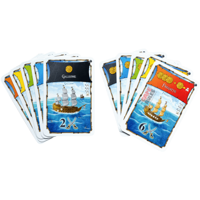 Port Royal - Expansion