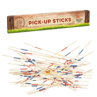 Giant Pick Up Sticks