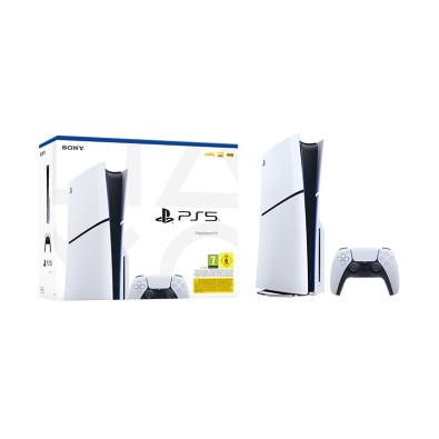 Sony PlayStation 5 Slim Disk Edition
