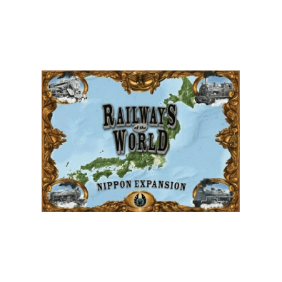 Railways of the World: Nippon Expansion (Engineers Edition)