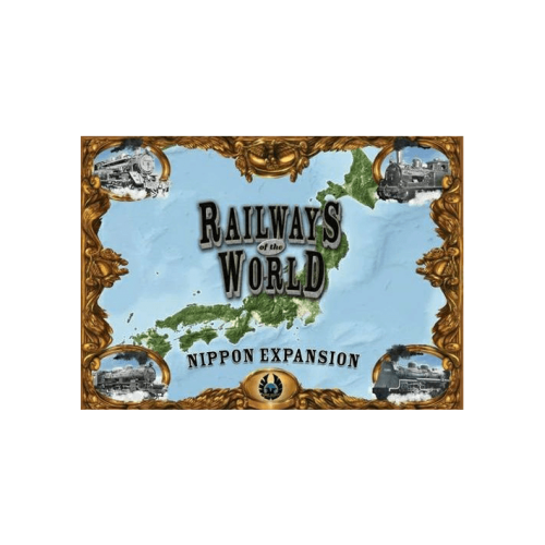 Railways of the World: Nippon Expansion (Engineers Edition)