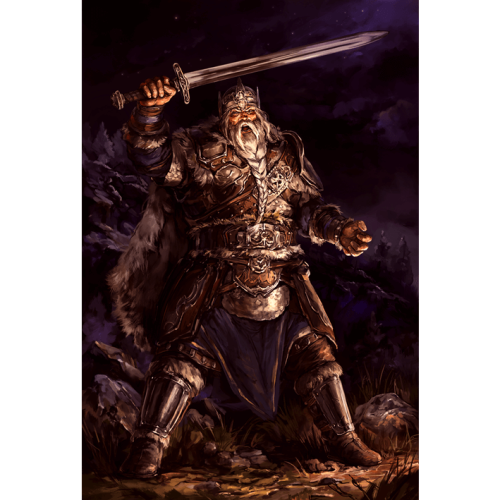 Reavers of Midgard
