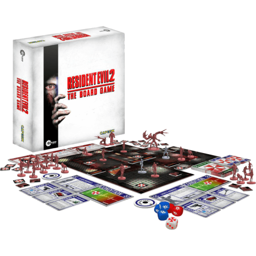 Resident Evil 2: The Board Game