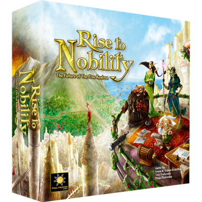 Rise to Nobility