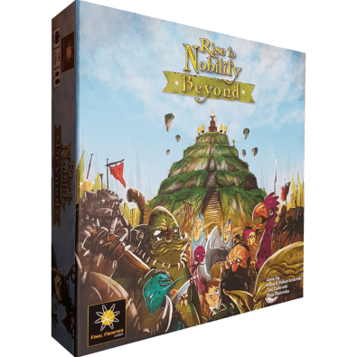 Rise to Nobility: Beyond (Exp)