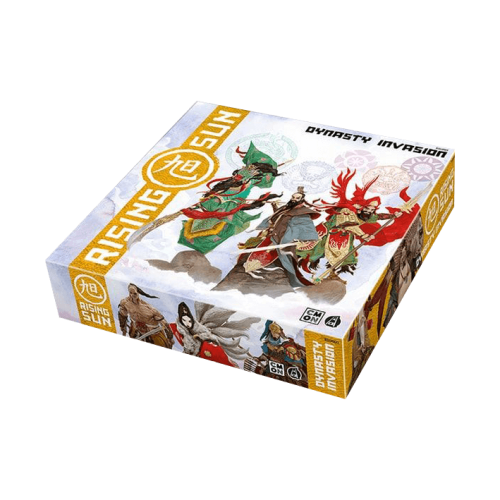 Rising Sun: Dynasty Invasion (Exp)
