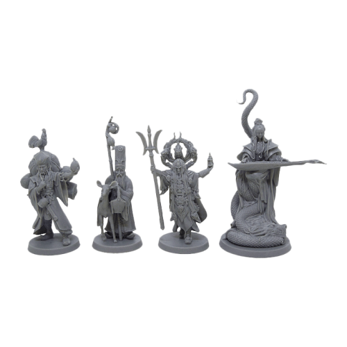 Rising Sun: Dynasty Invasion (Exp)