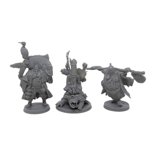 Rising Sun: Dynasty Invasion (Exp)