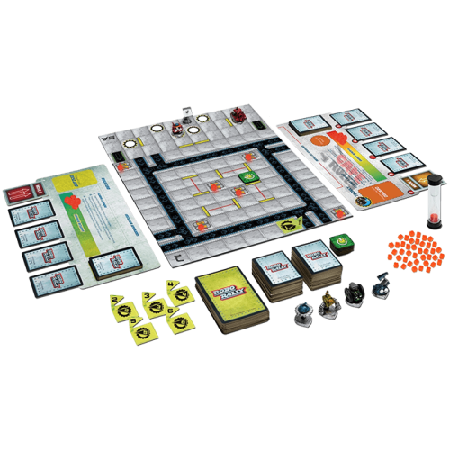 Roborally (New Edition)