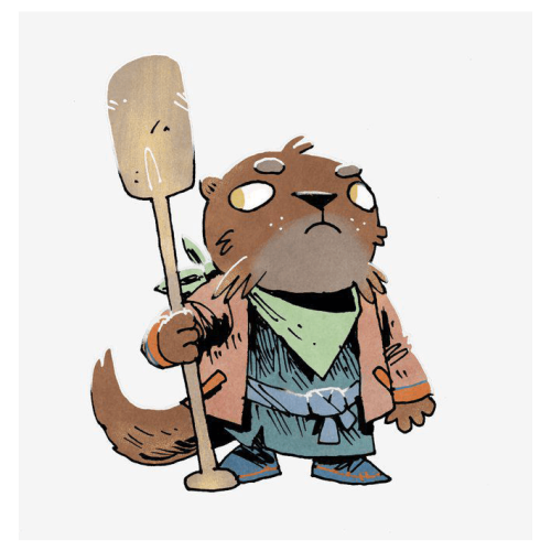 Root: The Riverfolk Expansion
